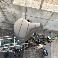 RUKARZE 折りたたみ自転車の画像