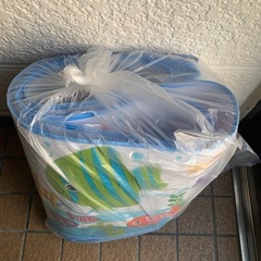 プールの画像