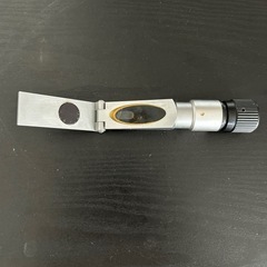 アタゴ　糖度計の画像