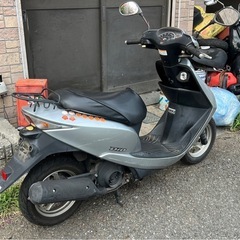 一台限り現行ディオ ‼️格安の画像