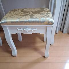 お譲り先決まりました!!ドレッサーの画像