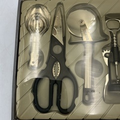 石鍋裕　お料理道具6点セットの画像