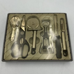 石鍋裕　お料理道具6点セットの画像