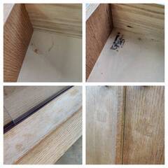 【愛品倶楽部柏店】MOMO NATURAL モモナチュラル カップボード VENT 幅120cmの画像