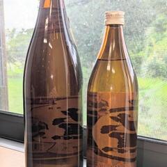 ■大黒1800ml＋900ml【松崎酒造】2本組・在庫２組の画像