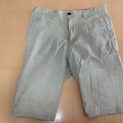 【USED】THE SHOP TK 半ズボン＋Tシャツ Mサイズ の画像