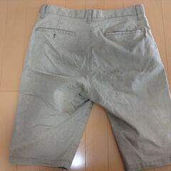 【USED】THE SHOP TK 半ズボン＋Tシャツ Mサイズ の画像