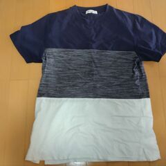 【USED】THE SHOP TK 半ズボン＋Tシャツ Mサイズ の画像