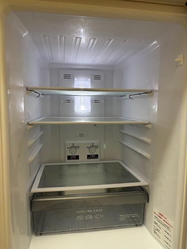 ⭐︎中古品 MITSUBISHI ノンフロン冷凍冷蔵庫 生活家電⭐︎