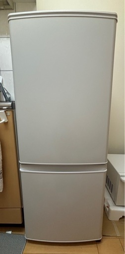 【美品】三菱 ノンフロン冷凍冷蔵庫 MR-P15H-W 2023年製 三菱電機 冷蔵庫 MR-P15Hをレビュー！クチコミ・評判をもとに