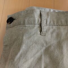 【USED】THE SHOP TK 半ズボン＋Tシャツ Mサイズ の画像