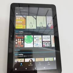 Amazon Fire HD 8 第10世代 K72LL4/タブレットの画像