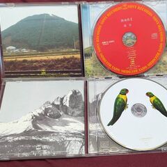 ☆邦楽ＣＤ　奥田民生、井上陽水　股旅　ショッピング　２枚　中古品　800円の画像
