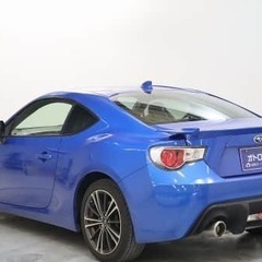 SUBARUブルー❕❕THEスポーツカー🤩の画像