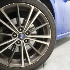 SUBARUブルー❕❕THEスポーツカー🤩の画像
