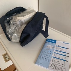 オムロンコンプレッサー式ネプライザーNE-C28
の画像