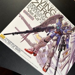 ウイングガンダム　VerKaの画像