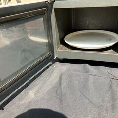 【中古】ナショナル オーブン電子レンジ NE-C60の画像
