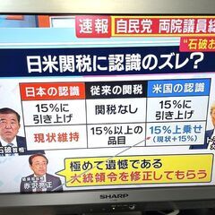 【B153】 SHARP/シャープ/AQUOS/アクオス/液晶カラーテレビ/LC-20E6/2009年製/リモコン付き/動作確認済みの画像