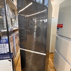 HITACHI 2ドア冷蔵庫 2020年製 R-BF28JA 275L