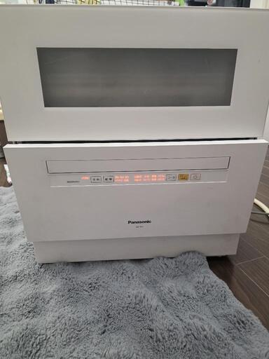 食器洗い乾燥機 NP-TH1 Amazon.co.jp: NP-TH1-T(ブラウン) 食器洗い乾燥機 5人分