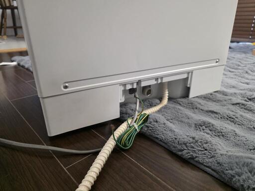 キッチン家電 Panasonic NP-TH1-W パナソニック NP-TH1-W（ホワイト） 食器洗い乾燥機 - 最安値