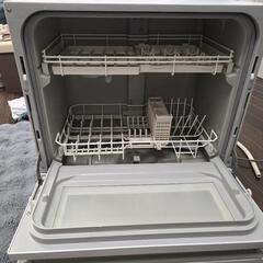Panasonic 食器洗い乾燥機　NP-TH1の画像