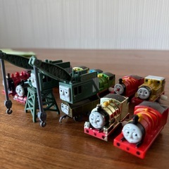 機関車トーマスと仲間たちの画像