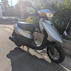 ヤマハ　SA36J ジョグ　ワンオーナー車！ 低燃費な低走行車両！　埼玉県　原付　50cc　の画像
