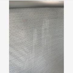 ニチベイロールカーテン　オフホワイト　ブラインド　の画像