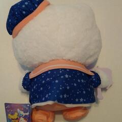新品キティちゃんぬいぐるみの画像