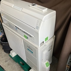保証付、取付込FUJITSU2018年4.0KW 14畳の画像