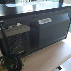 ヤマゼン単機能電子レンジ arb-207の画像