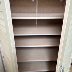 靴箱（お取り引き先決定しました）の画像