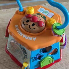 特価！アンパンマン　おおきなよくばりボックス　旧型の画像