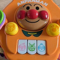 特価！アンパンマン　おおきなよくばりボックス　旧型の画像