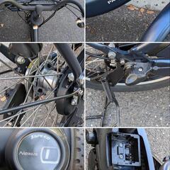 YAMAHA電動アシスト自転車（6000円値下げ条件あり！）の画像