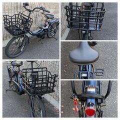 YAMAHA電動アシスト自転車（6000円値下げ条件あり！）の画像