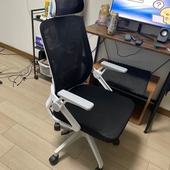 オフィスチェア デスクチェアの画像