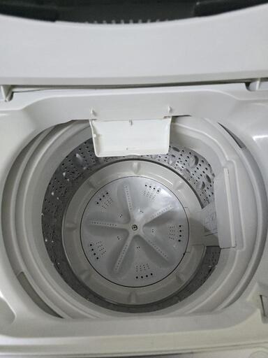 YAMADA SELECT 全自動洗濯機6.0kg 2020年製 (ひろ) 京王多摩川の