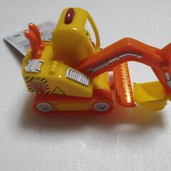 新品アンパンマンウロチョロ工事中の画像