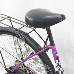 ANIMATO 26インチ シティサイクルの画像