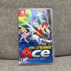 マリオテニスエースの中古が安い！激安で譲ります・無料で