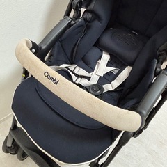 コンビ ホワイトレーベル メチャカル ハンディ オート4キャス エッグショック HGの画像
