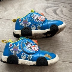 子供靴の画像