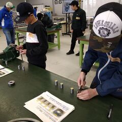未来学校「現場のプロから工具の使い方を知ろう！学ぼう！」の画像