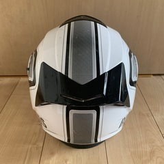 （決まりました）　バイク　ヘルメットの画像