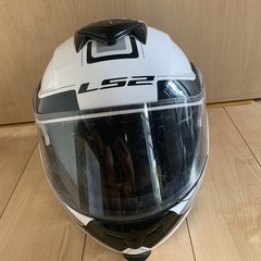 （決まりました）　バイク　ヘルメットの画像