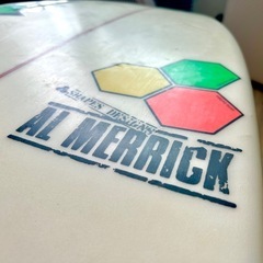 CI Weirdo Ripper 5'7 28.6L　サーフボードの画像