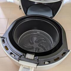 わがんせ ノーオイルフライヤー 　 電気フライヤーの画像